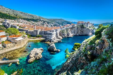8-daagse rondreis Kroatie Istrie & Dalmatie