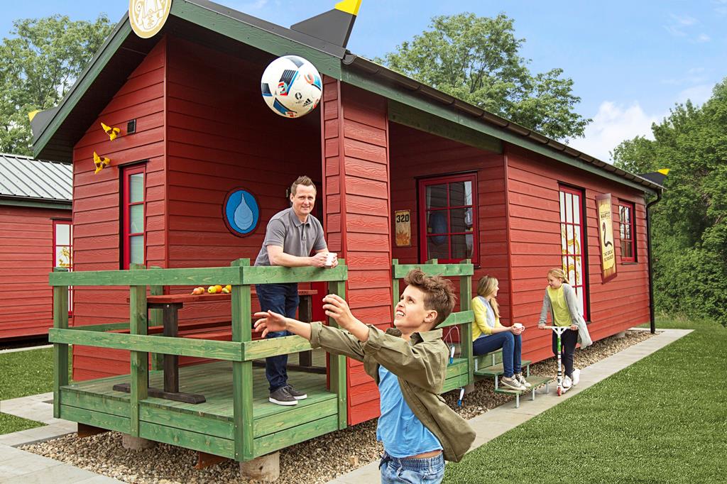 Online bestellen: LEGOLAND® Holiday Village