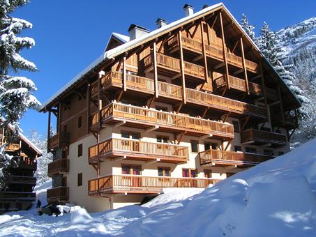 Residence Chalet des Neiges