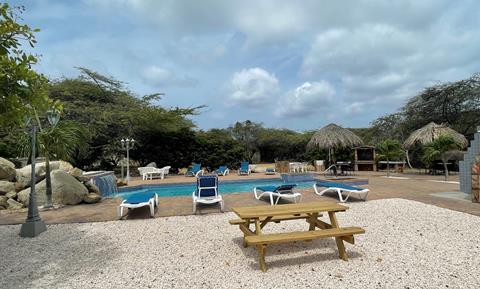 Last minute vakantie Aruba - Camacuri