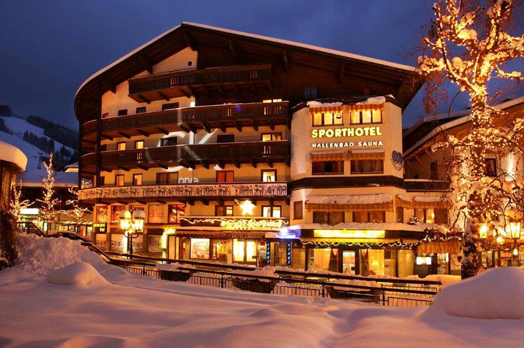 impressie Berger's Sporthotel