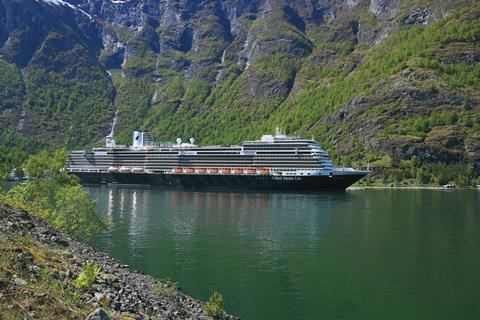 15 dg cruise Noorwegen, IJsland en Schotland
