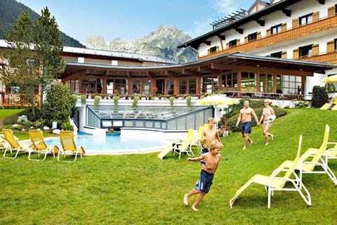 Fantastische vakantie Salzburgerland ⏩ Family Resort Gut Wenghof