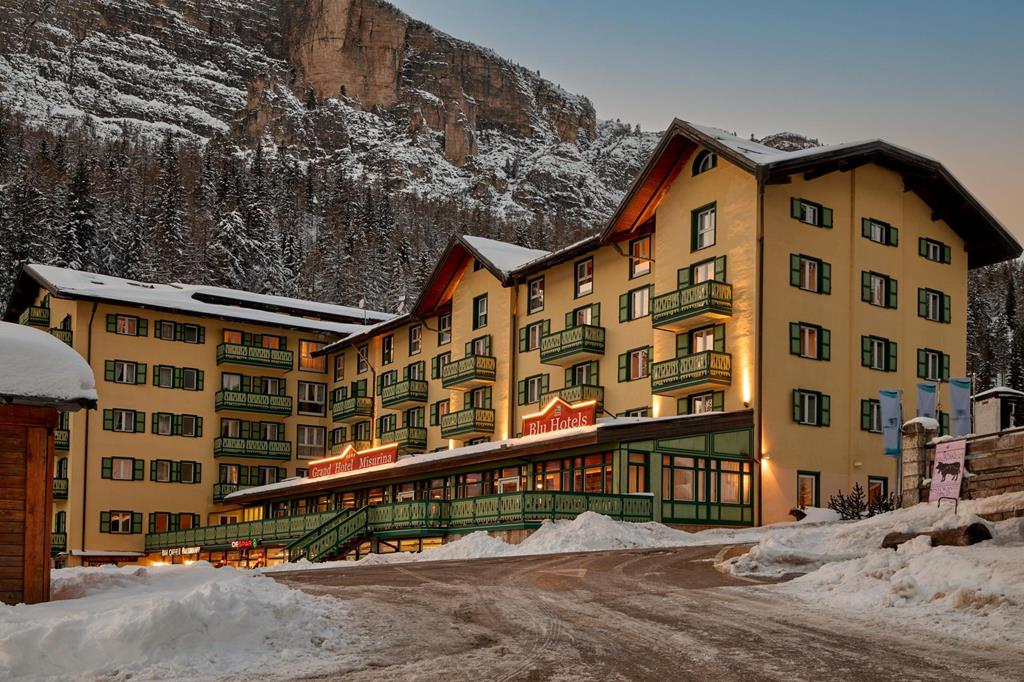 Grandhotel Misurina