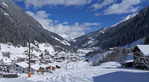 Last minute skivakantie Paznauntal ⛷️ Alpenkönigin