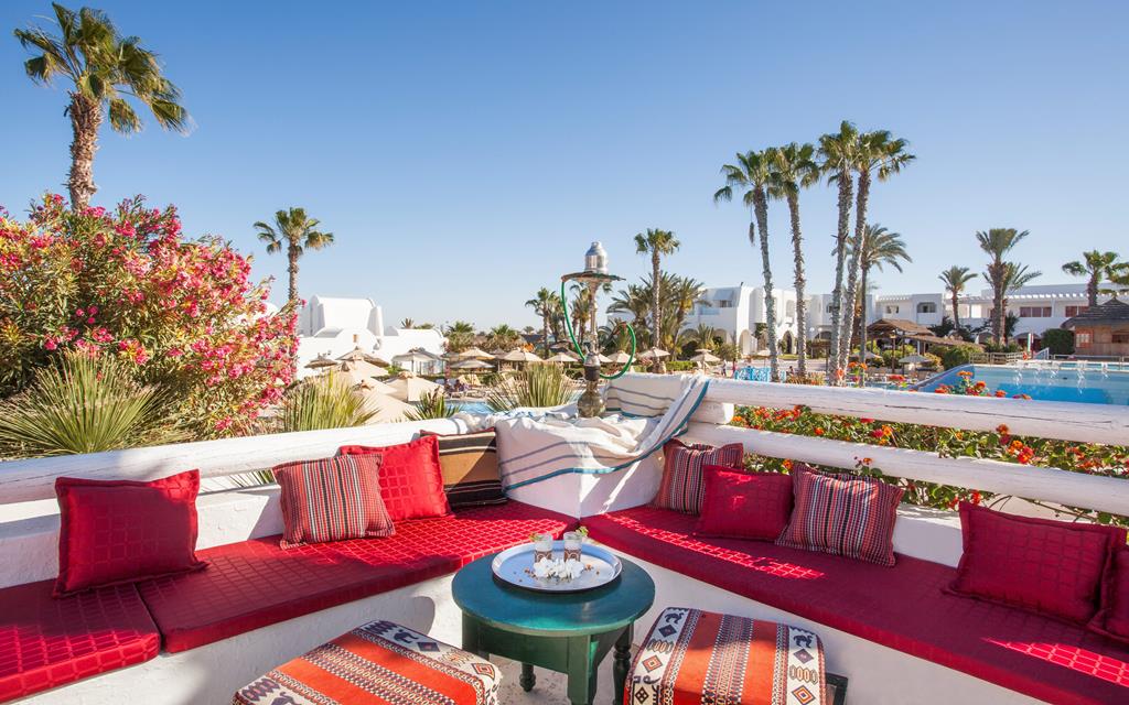 8 Dagen logies Seabel Aladin Djerba