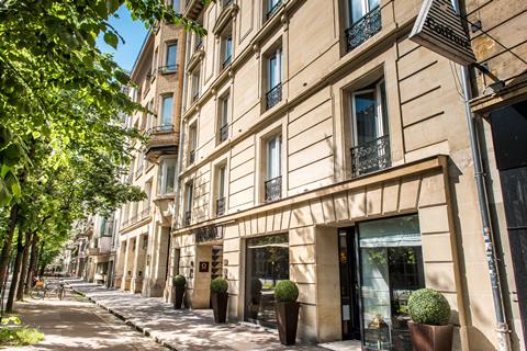 Stedentrips Hotel le Royal Rive Gauche in Parijs (Parijs Ile de France, Frankrijk)