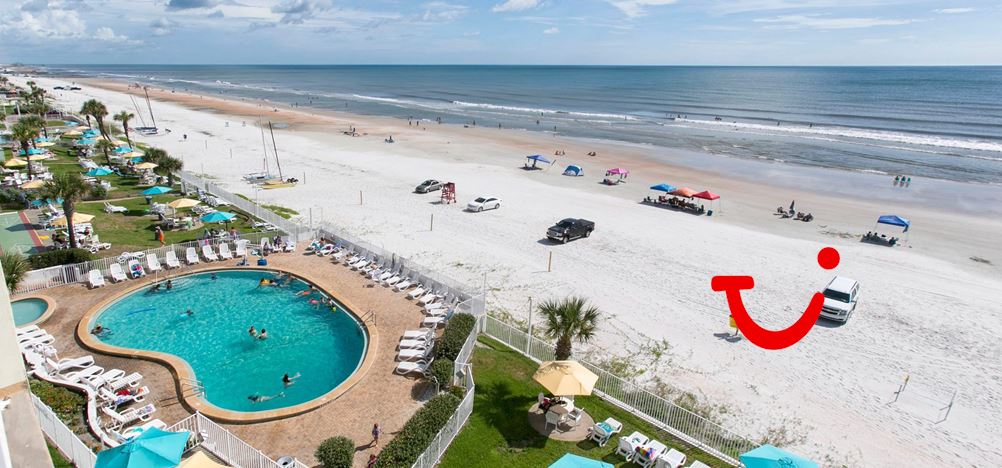 Perry s Ocean Edge Resort hotel Appartementen Daytona Beach 