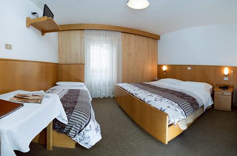 Skiën 3* Dolomieten € 601,- 【TUI】