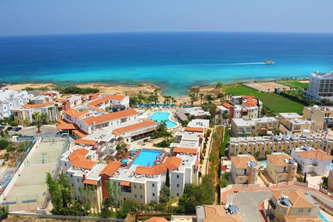 Goedkoopste aanbieding vakantie Oost Cyprus ⛱️ 8 Dagen all inclusive Louis Althea Beach