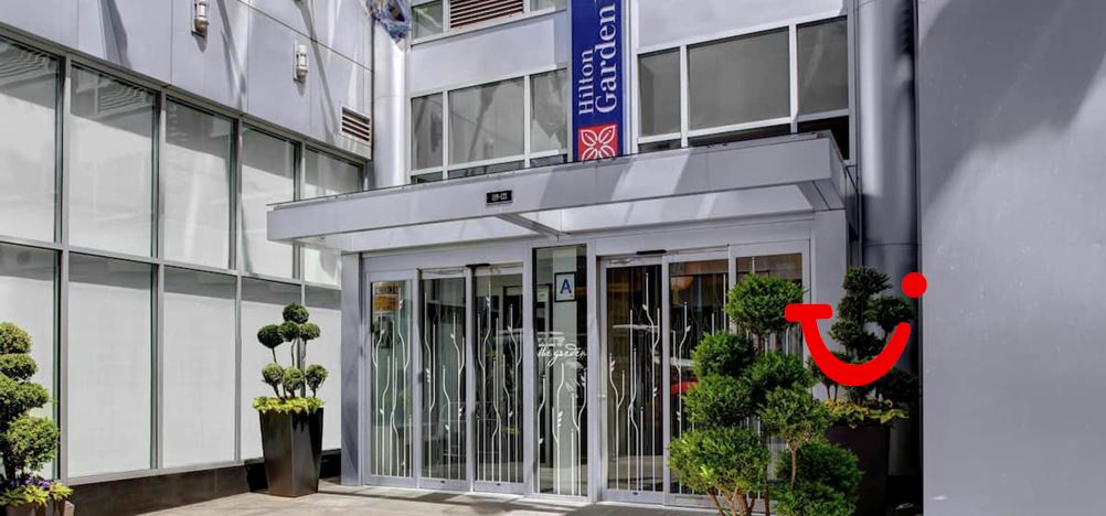 Hilton Garden Inn Chelsea - Hardlopen
