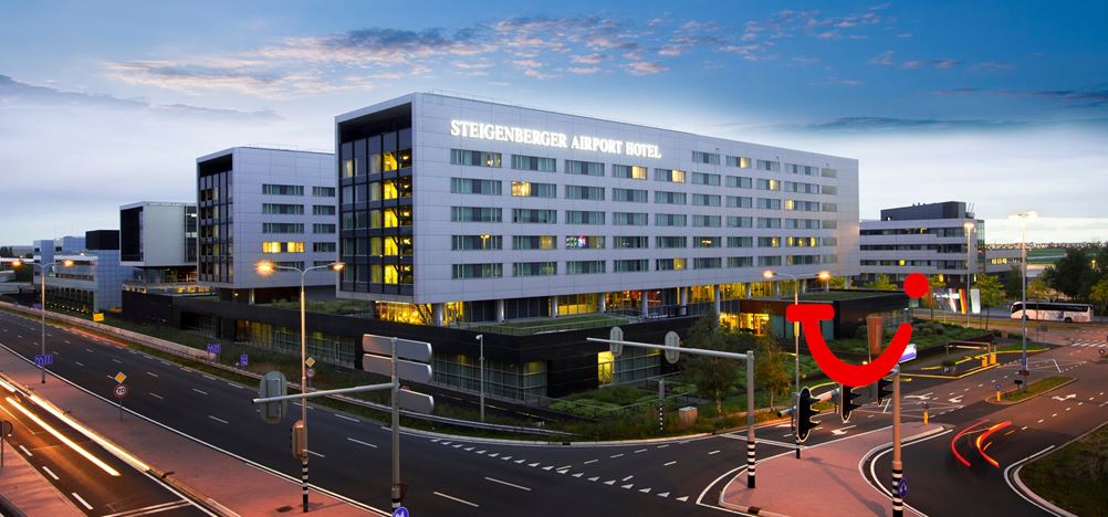 Steigenberger Amsterdam Airport