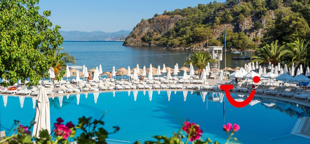 Hillside Beach Club - Fethiye - Turkije - Hotel