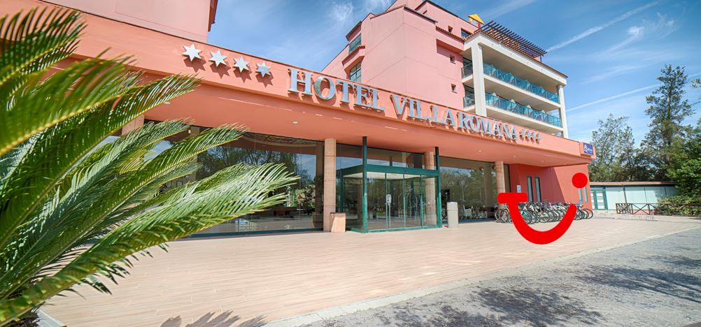 Villa Romana (hotel) - Salou - Spanje | TUI