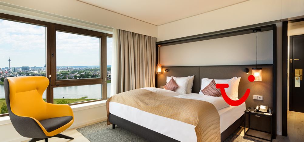 Crowne Plaza Düsseldorf - Neuss