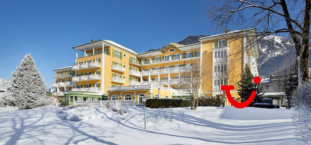 Das Alpenhaus