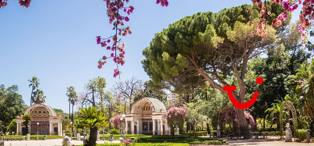 11-daagse fly-drive Karakteristiek Sicilië