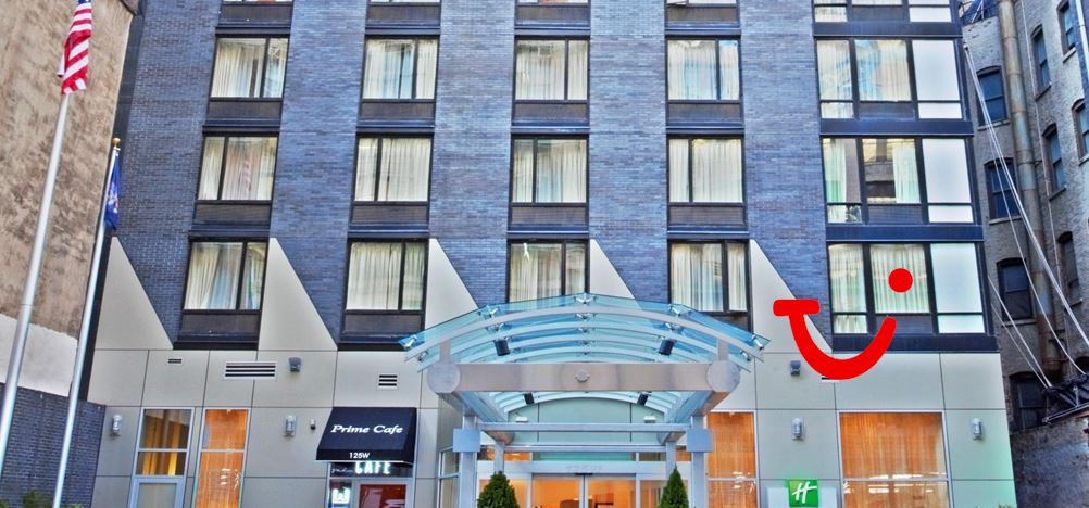 Holiday Inn Manhattan 6th Av.