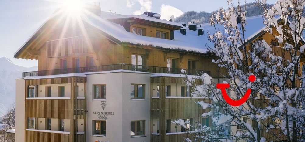 Alpenjuwel Residenz