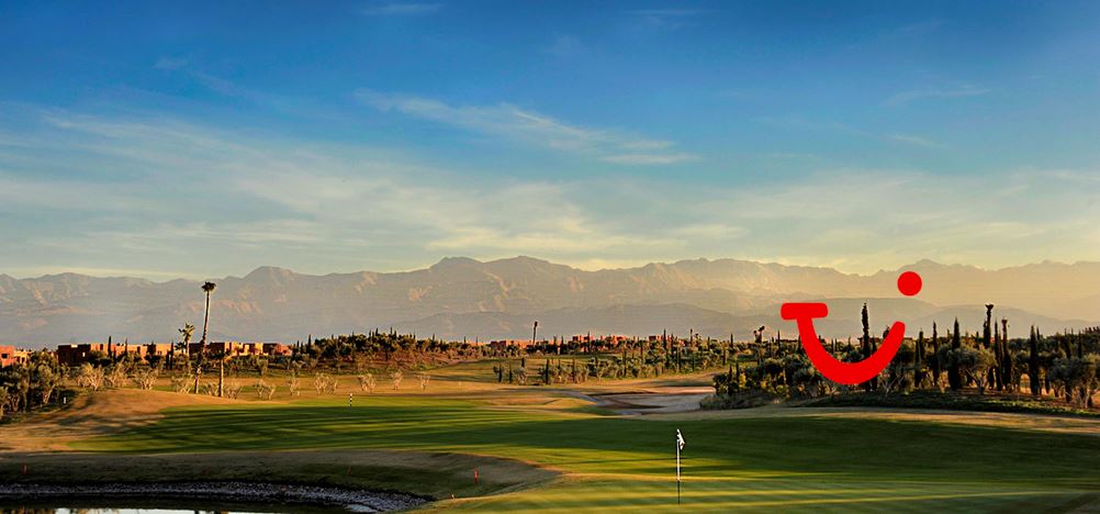 Riu Tikida Palmeraie - Golf