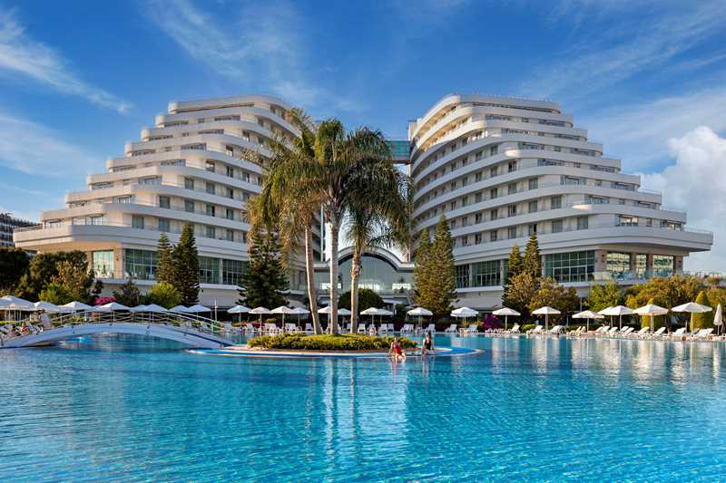 vlucht hotel turkije