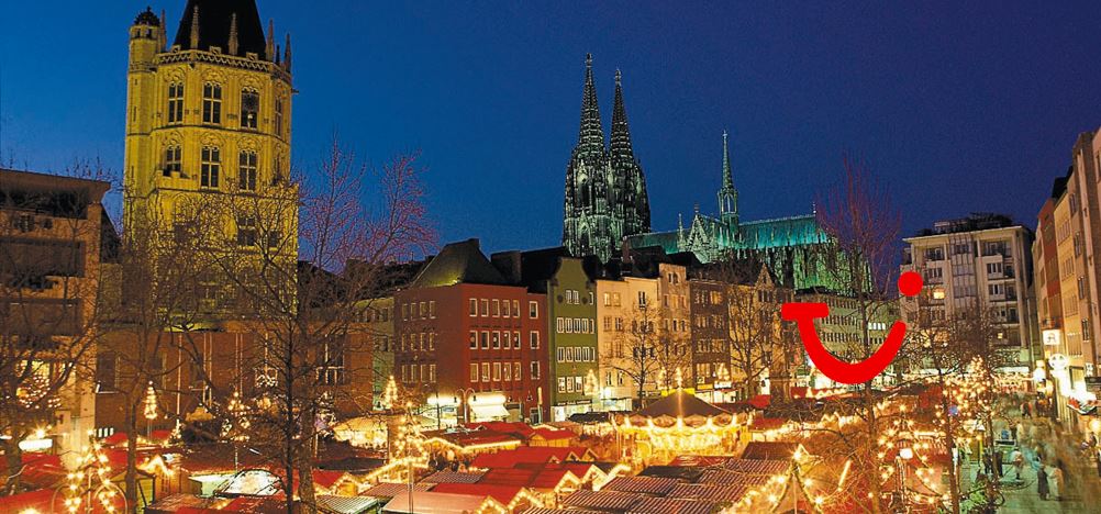 7-dg Kerstcruise over de Rijn - Rhein Prinzessin