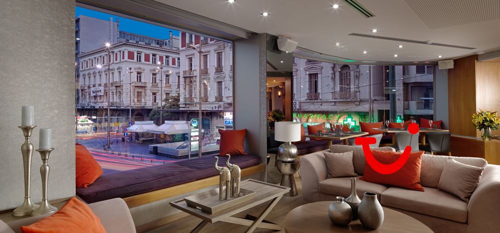 Athens Tiare by Mage Hotels
