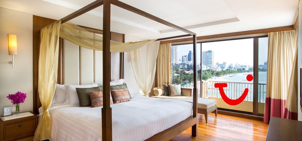 Dusit Thani Pattaya