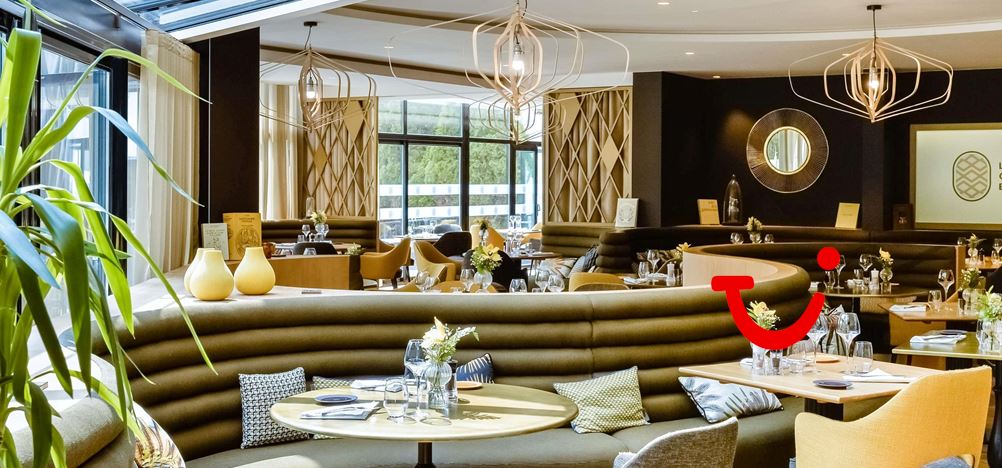 Mercure Dijon Centre Clemenceau