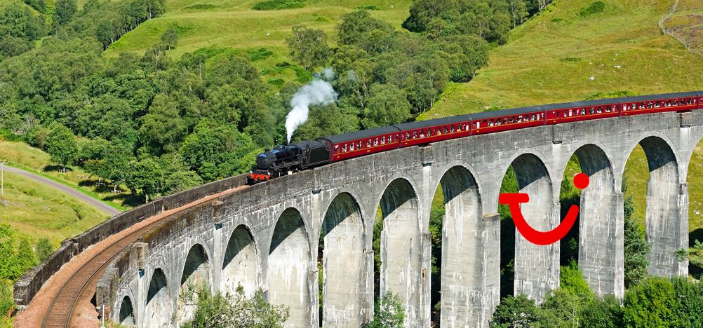 6-daagse singlereis Schotland in een Notendop