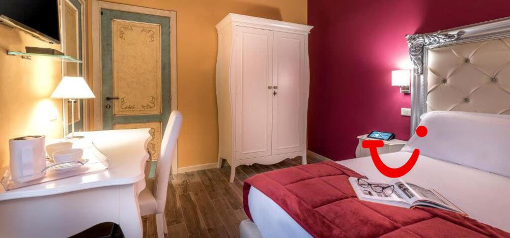 Residenza Conte di Cavour&Luxury Rooftop