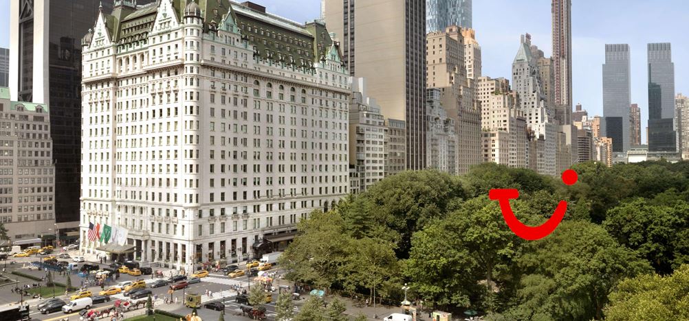 The Plaza Hotel New York