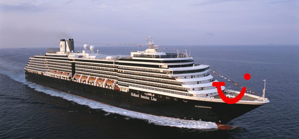 8-dg cruise Caribische Zee - Zuiderdam