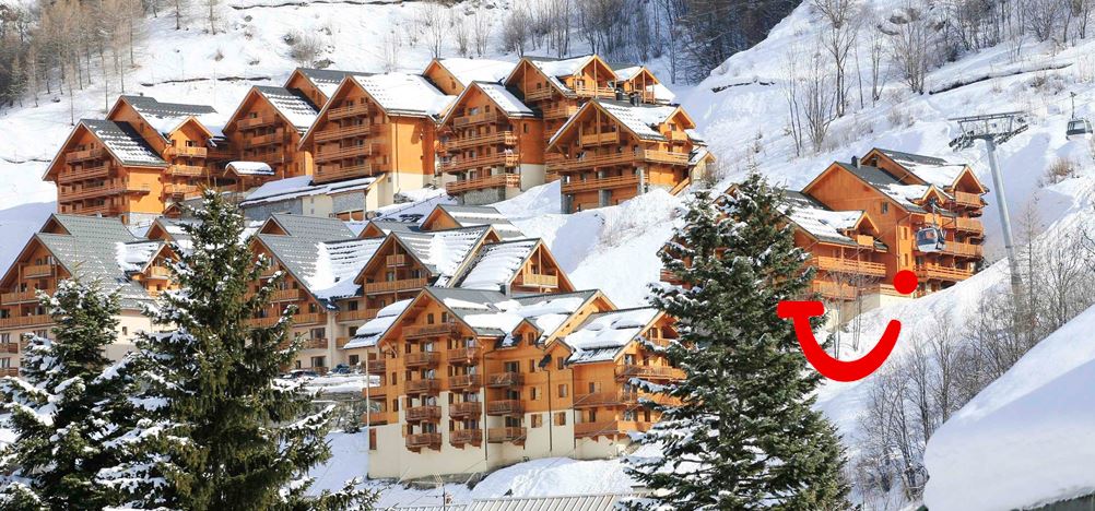 Odalys Res. Le Hameau et Chalets de la Vallée d'Or