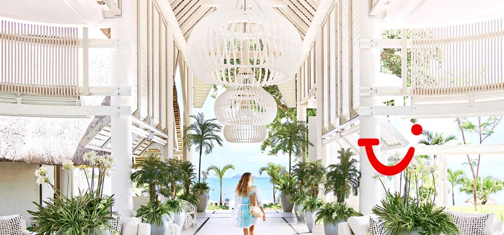 LUX* Grand Gaube Resort