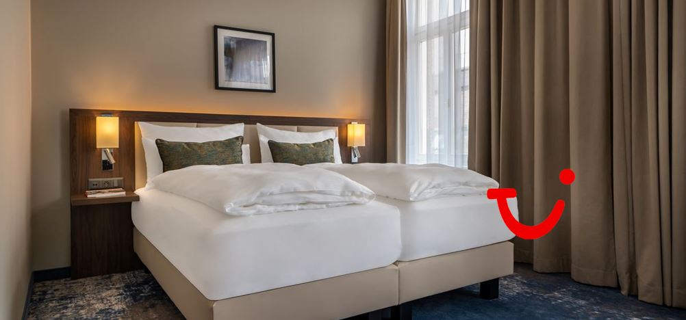 Select Hotel Moser Verdino - Formule 1 reis