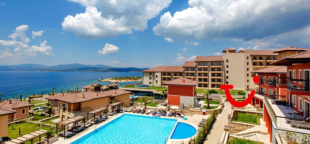 Royal Teos Thermal Resort Clinic & Spa