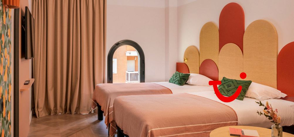 Ibis Styles Sevilla Santa Justa