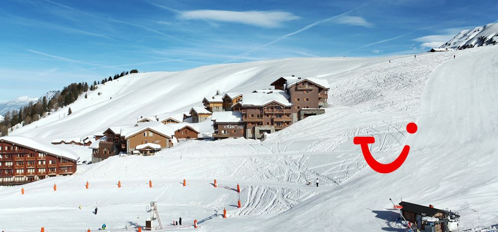 Prestige Odalys Front de Neige