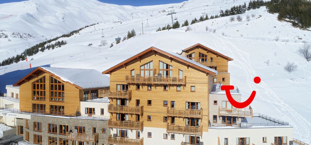 Residence Prestige Odalys Rochebrune-Les Cimes