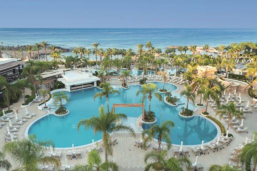 Olympic Lagoon Paphos - Golf