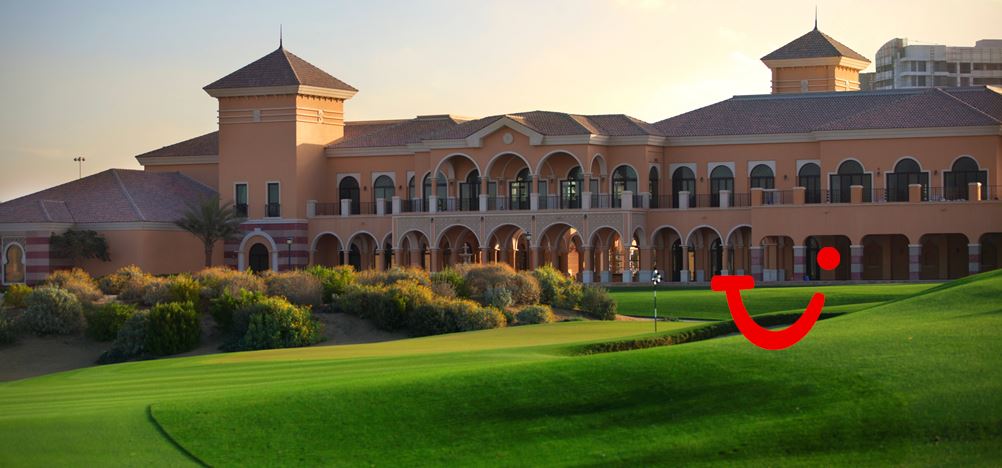 Hilton Dubai Palm - Golf