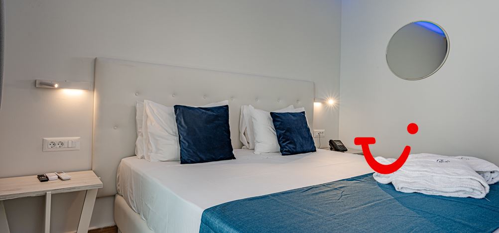 Magique Bleu Suites