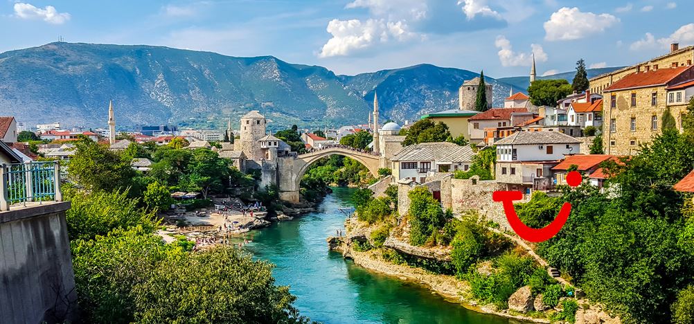 8-daagse rondreis Ontdek de Balkan