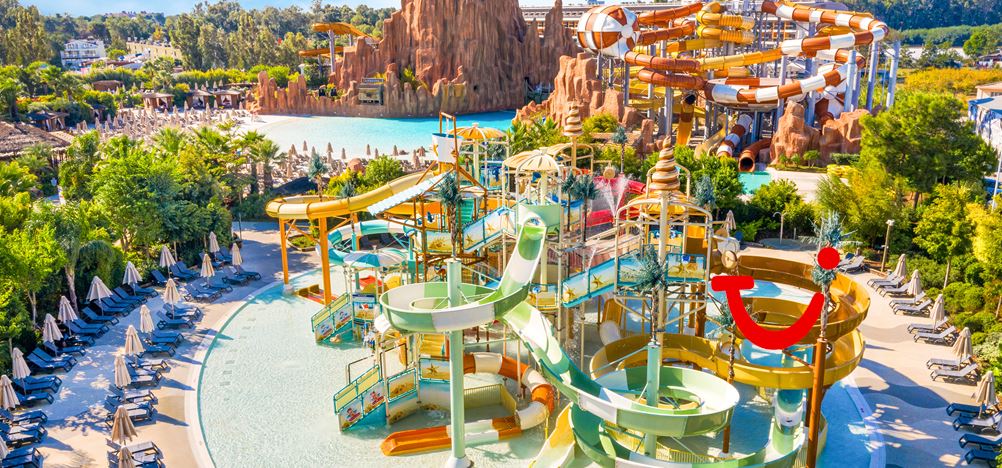 The Land of Legends - Nickelodeon Hotel