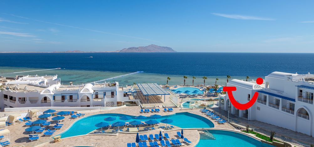 Pickalbatros Palace Resort - Sharm El Sheikh