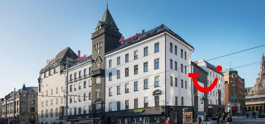 Scandic Oslo City