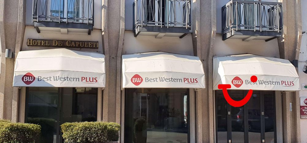 Best Western Plus Hotel De Capuleti