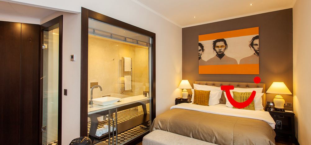 Quentin Boutique Hotel