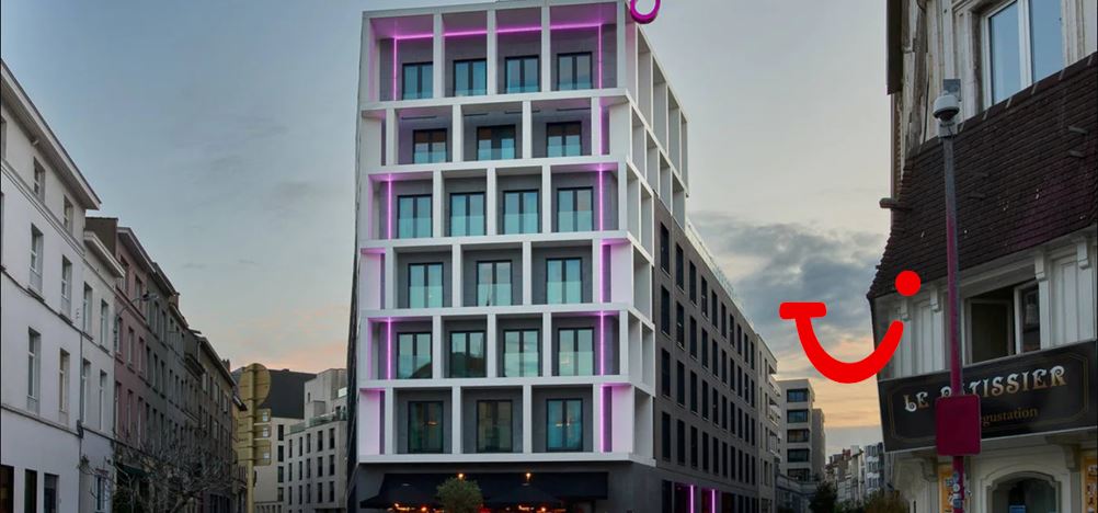 Moxy Brussels City Center